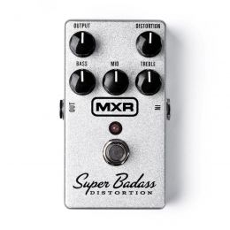 Педаль MXR SUPER BADASS DISTORTION